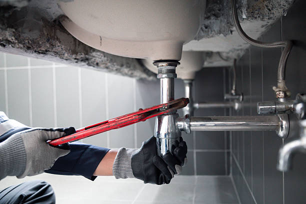 Trusted Drain Cleaning service in Portland, MI - AAA Plumbing Heating